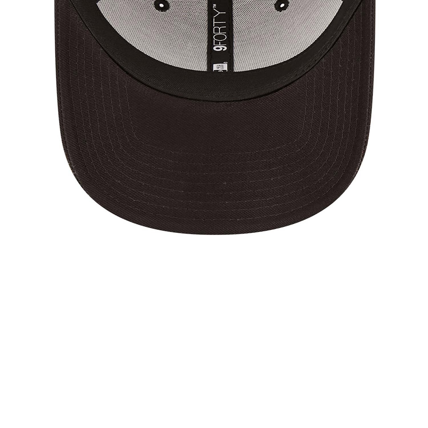 Унисекс Шапка NEW ERA KAPA LEAGUE ESSENTIAL 9FORTY NEYYAN  BLKGRF - Ballistic Sport