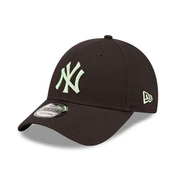 Image of Унисекс Шапка NEW ERA KAPA LEAGUE ESSENTIAL 9FORTY NEYYAN  BLKGRF - Ballistic Sport