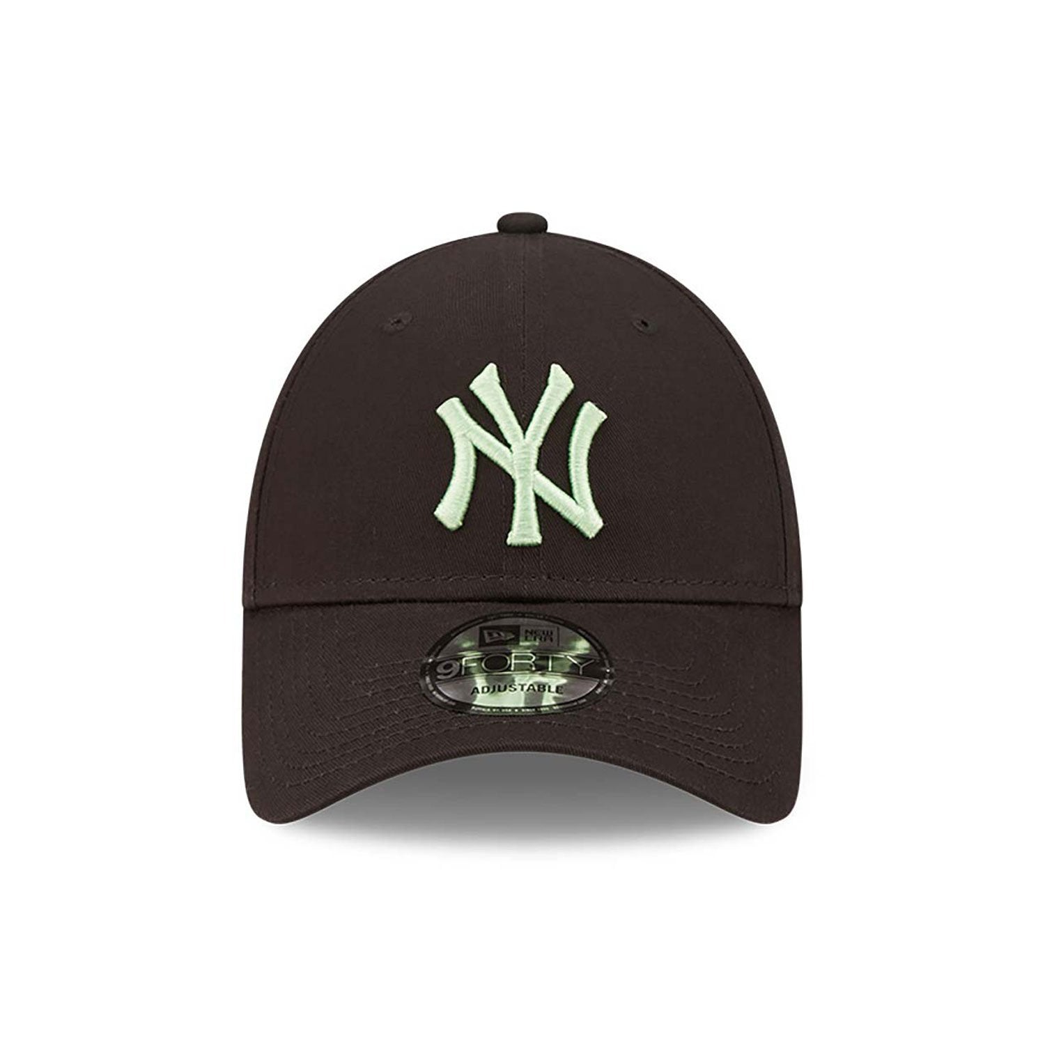 Унисекс Шапка NEW ERA KAPA LEAGUE ESSENTIAL 9FORTY NEYYAN  BLKGRF - Ballistic Sport