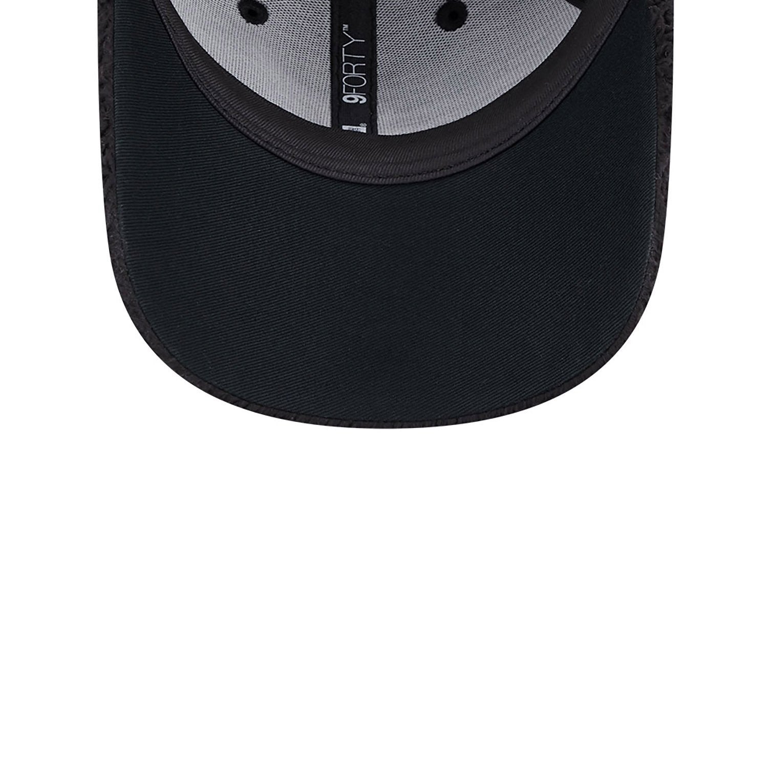 Дамска Шапка NEW ERA KAPA WMNS TEDDY 9FORTY NEYYAN  BLKWHI - Ballistic-sport 
