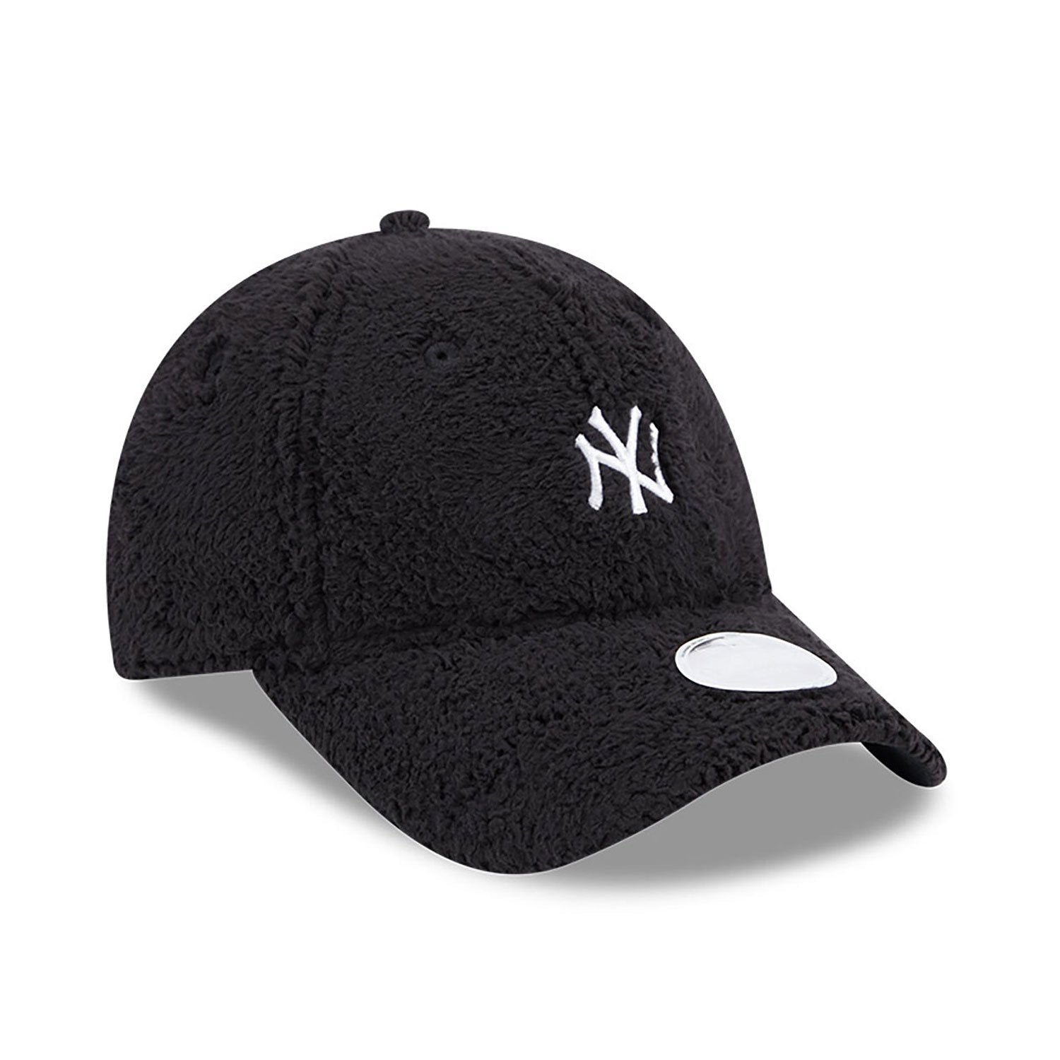 Дамска Шапка NEW ERA KAPA WMNS TEDDY 9FORTY NEYYAN  BLKWHI - Ballistic-sport 
