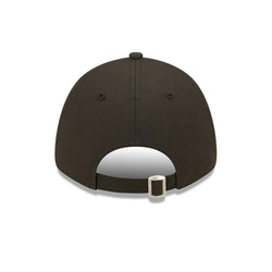 Image of Дамска Шапка NEW ERA KAPA WMNS BLOCK LOGO 9FORTY NEYYAN  BLKXMT - Ballistic Sport
