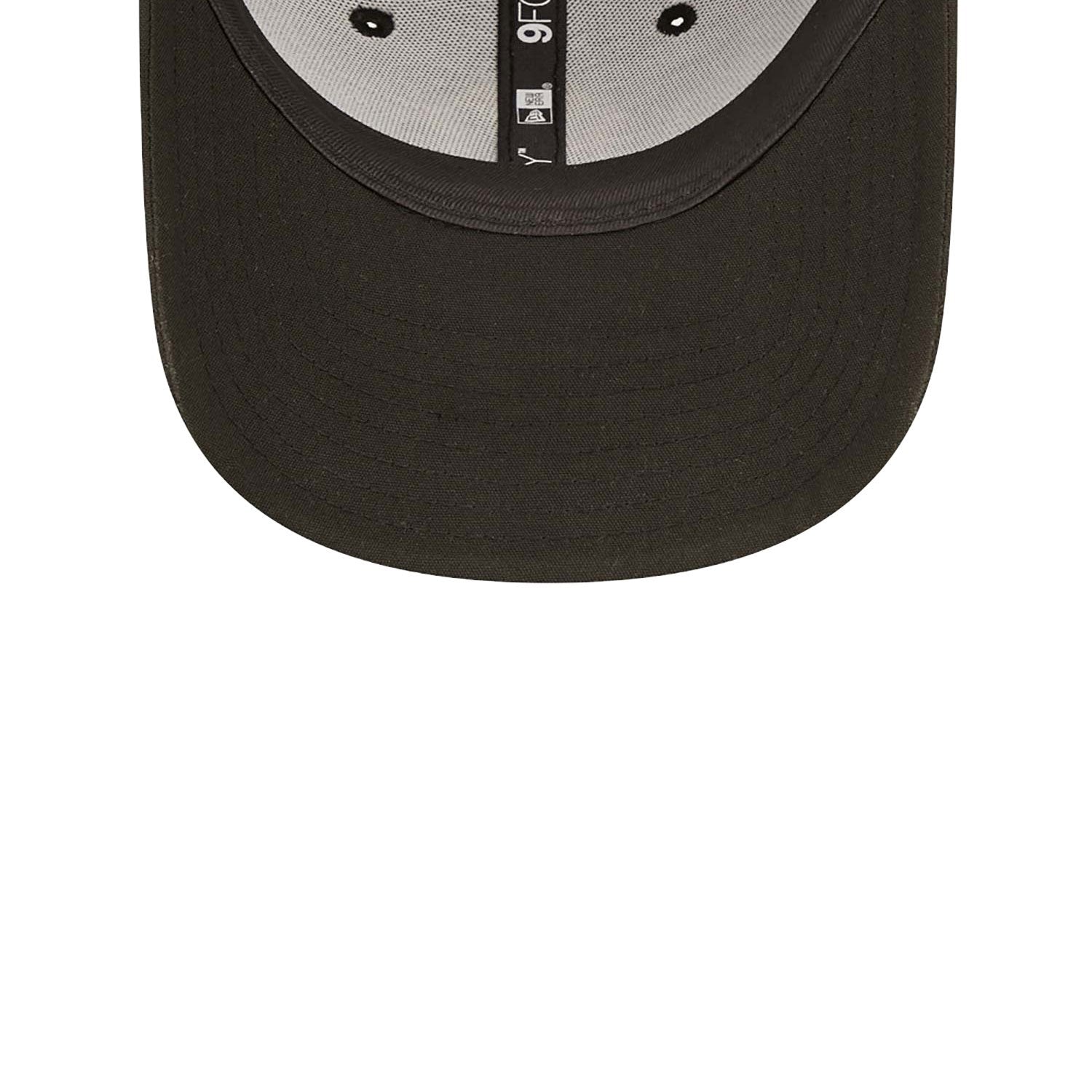 Дамска Шапка NEW ERA KAPA WMNS BLOCK LOGO 9FORTY NEYYAN  BLKXMT - Ballistic Sport