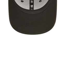 Image of Дамска Шапка NEW ERA KAPA WMNS BLOCK LOGO 9FORTY NEYYAN  BLKXMT - Ballistic Sport