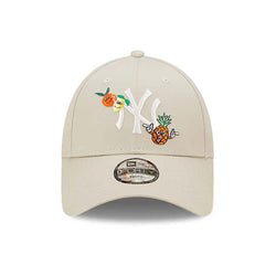 Image of Юношеска Шапка NEW ERA KAPA CHYT FRUIT ICON 9FORTY LOSDOD BLKWHI - Ballistic-sport