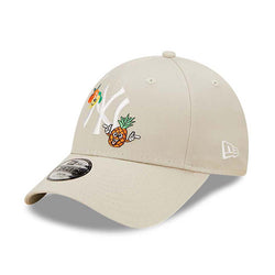 Image of Юношеска Шапка NEW ERA KAPA CHYT FRUIT ICON 9FORTY LOSDOD BLKWHI - Ballistic-sport
