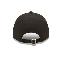 Image of Юношеска Шапка NEW ERA KAPA CHYT BLOCK LOGO 9FORTY NEYYAN BLKXMT - Ballistic-sport