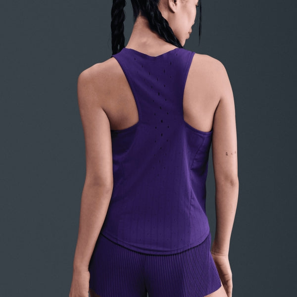 Дамски потник NIKE W NK ARSWFT DFADV SINGLET