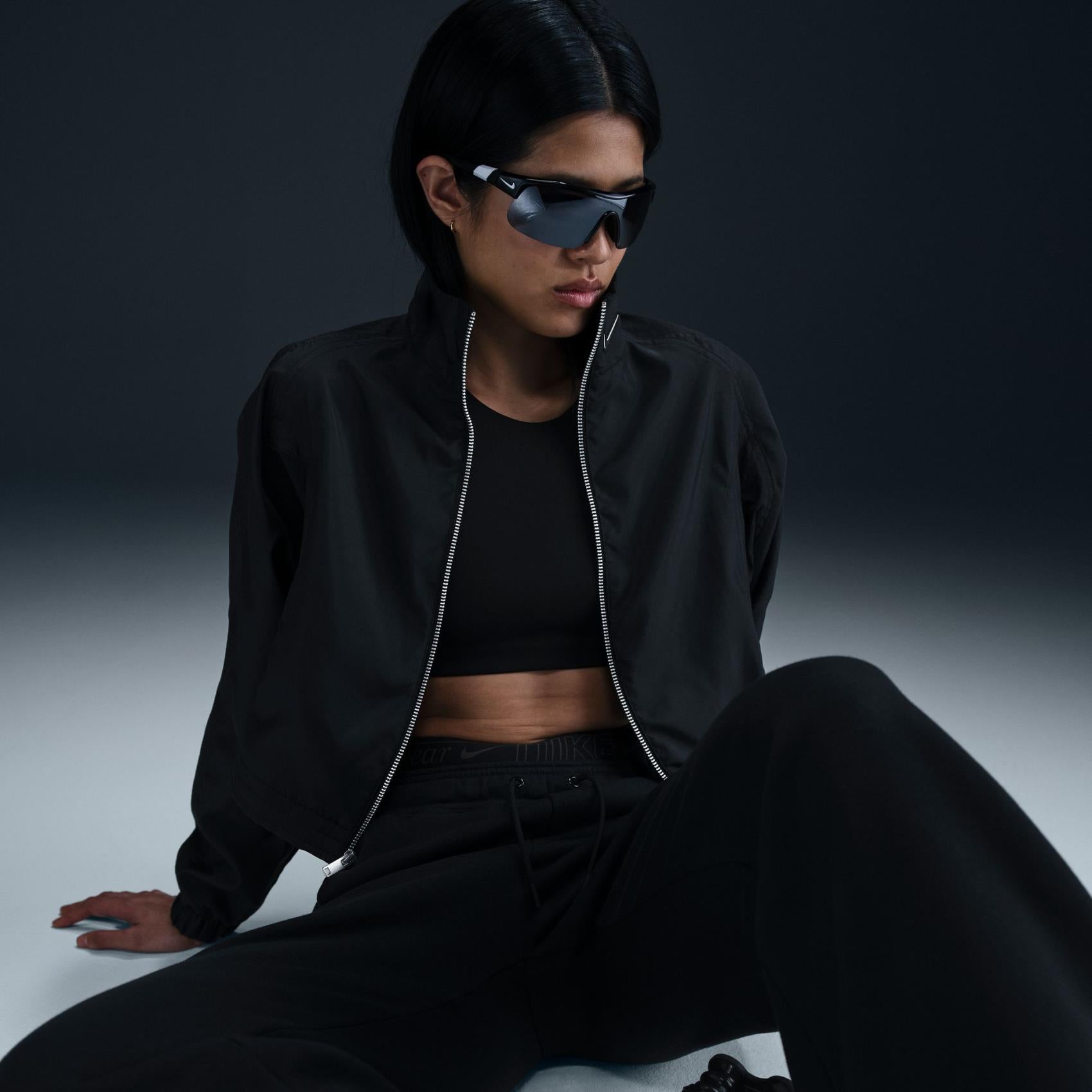 Image of Дамско Яке NIKE W NSW JKT WVN STREET GLS