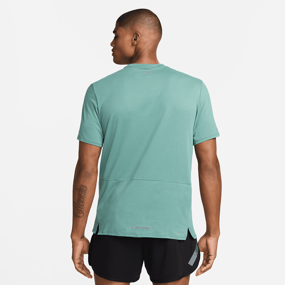 Image of Мъжка Тениска NIKE M NK DF RISE 365 RUN DIV TOP - Ballistic-sport