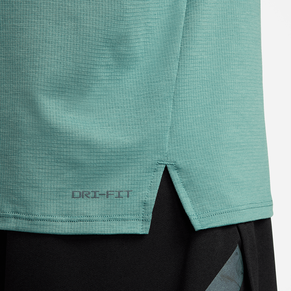 Image of Мъжка Тениска NIKE M NK DF RISE 365 RUN DIV TOP - Ballistic-sport