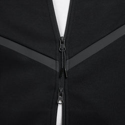 Image of Мъжки Суитшърт NIKE M NK TCH FLC FZ WR HOODIE