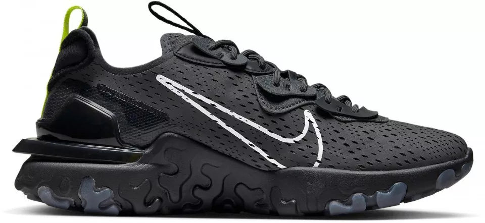 Image of Мъжки маратонки NIKE NIKE REACT VISION WT DZ4498-001- Ballistic sport, Балистик