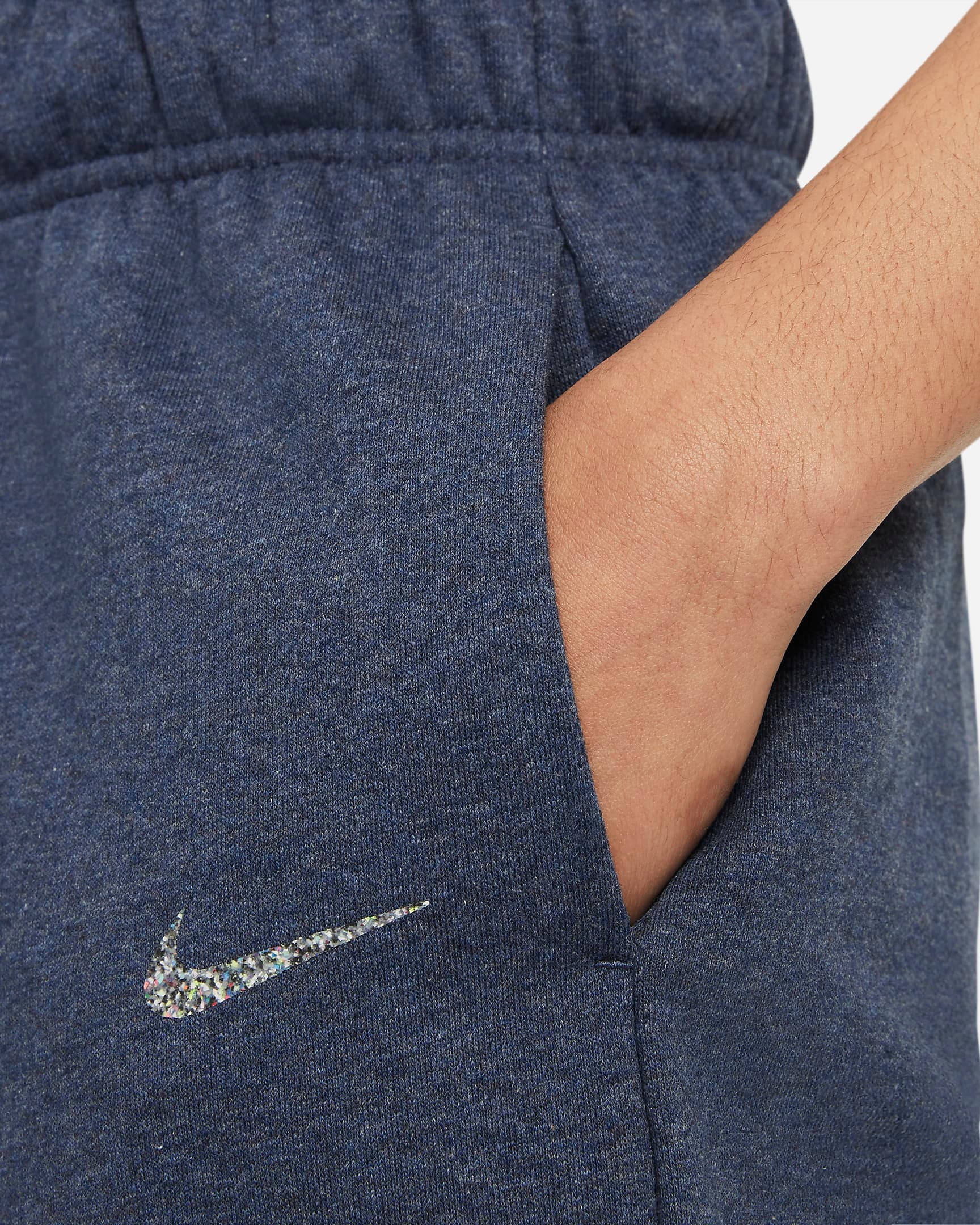 Image of Дамски Панталон NIKE W NSW ESS FLC MR PNT CLCTN DJ6941-455- Ballistic sport, Балистик