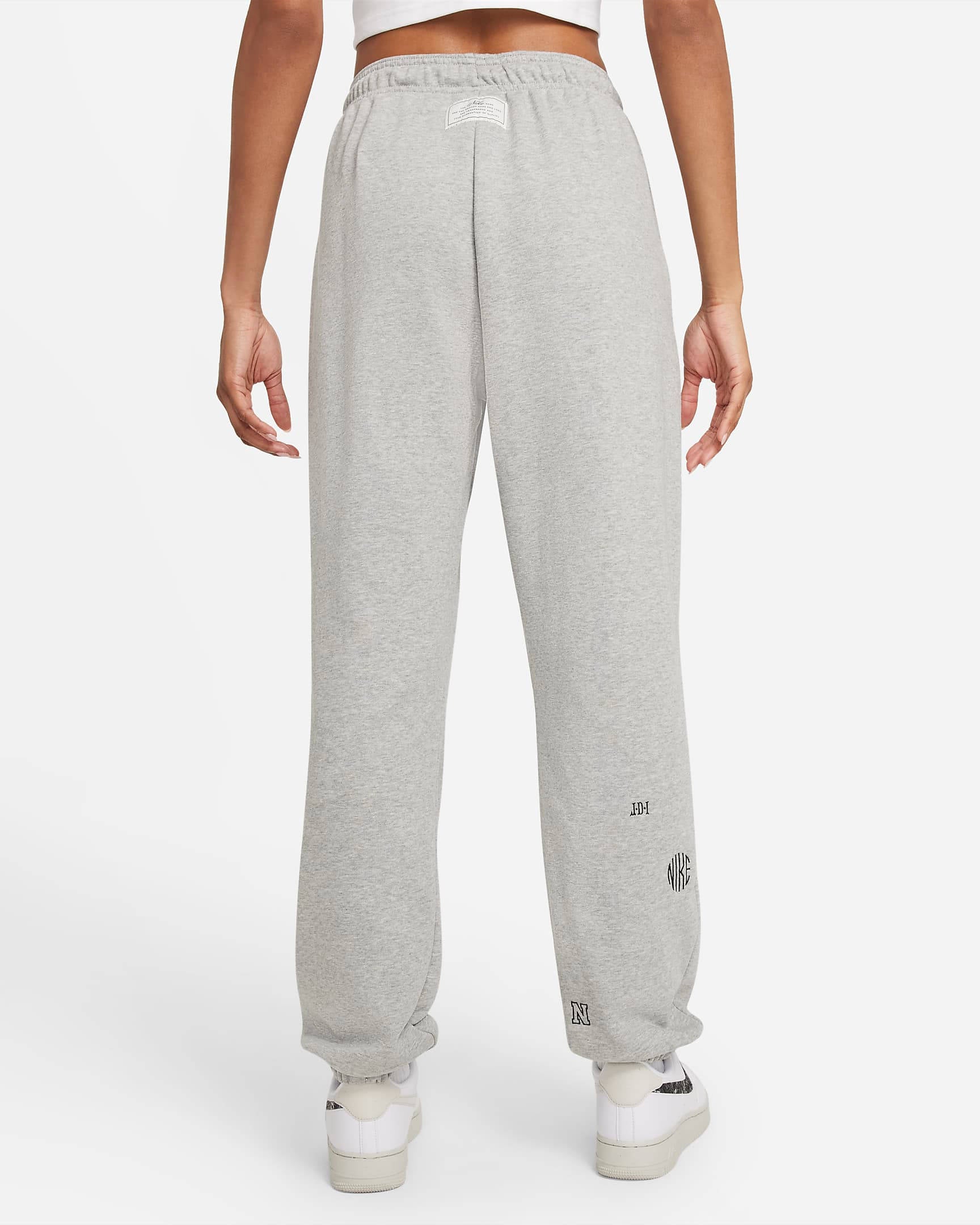 Image of Дамски Панталон W NSW ICN CLSH FLC GX HR JGGR