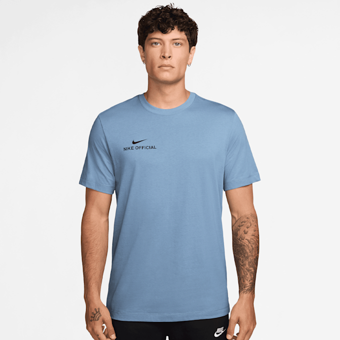 Image of Мъжка Тениска NIKE U NSW TEE STD NIKE OFFICIAL IH1143-486- Ballistic sport, Балистик