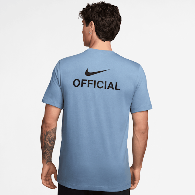 Image of Мъжка Тениска NIKE U NSW TEE STD NIKE OFFICIAL IH1143-486- Ballistic sport, Балистик