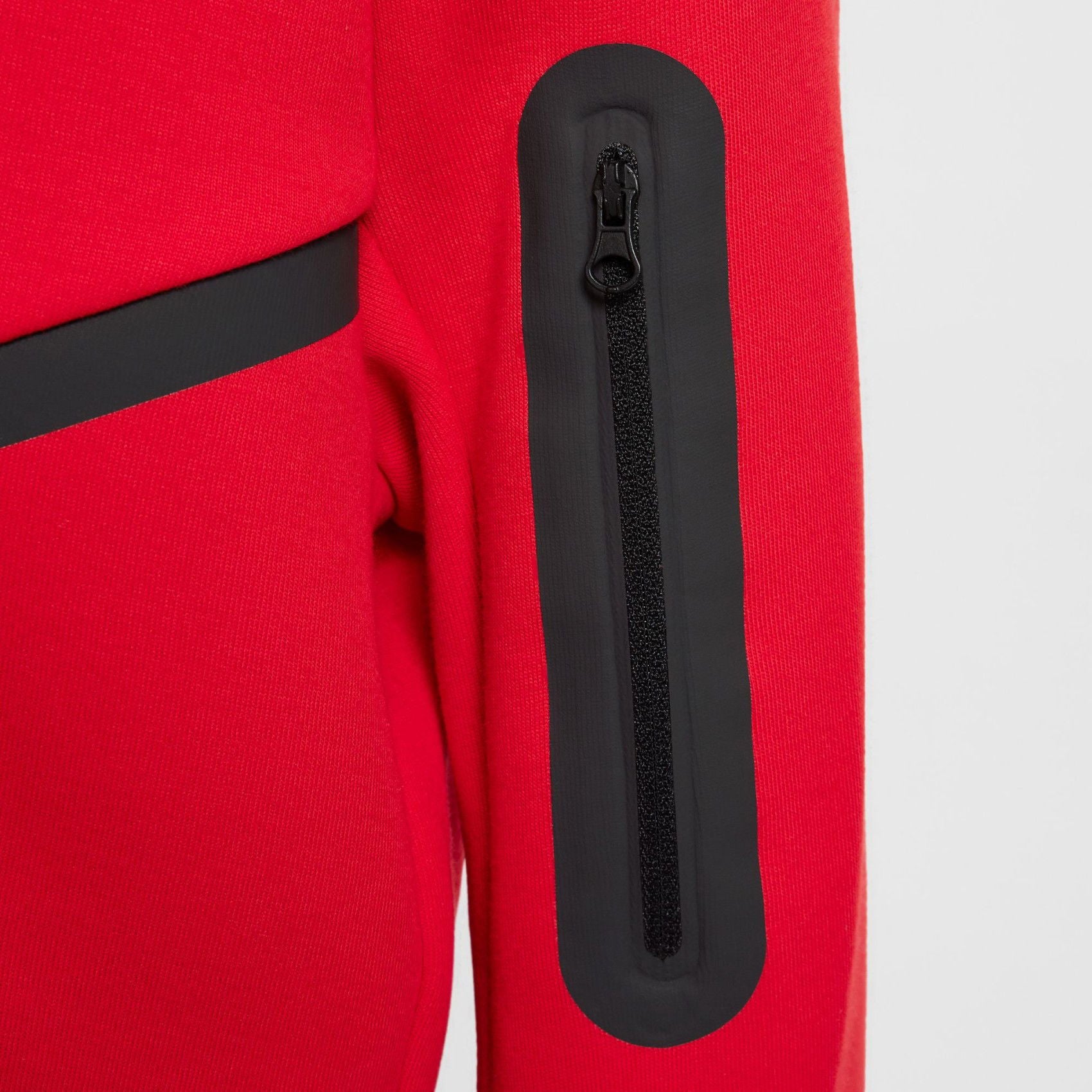 Детски Суитшърт NIKE B NSW TCH FLC FZ - PD