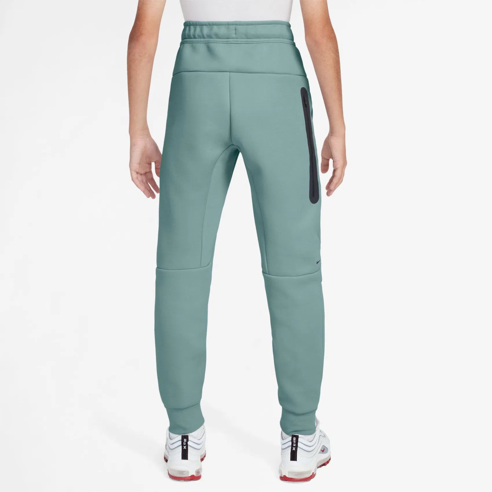 Детски Панталон NIKE B NSW TCH FLC JGGR - PD