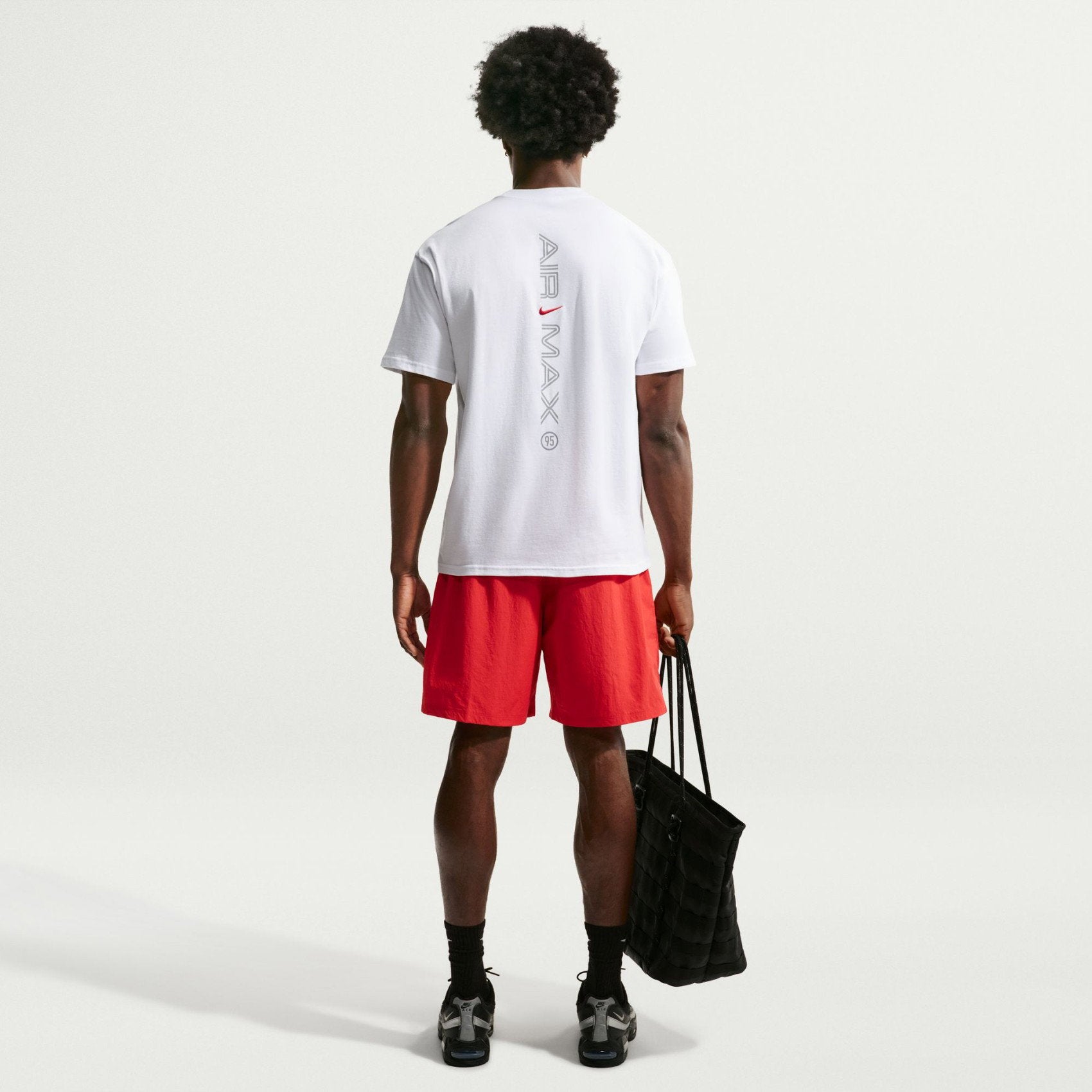 Image of Мъжка Тениска NIKE U NSW TEE LSE AM95 RFLCTVE IH1355-101- Ballistic sport, Балистик