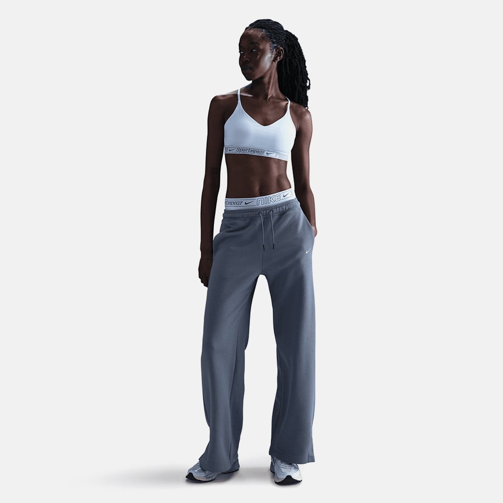 Image of Дамски Панталон NIKE W NSW PHNX FLC PANT GLS-HV6522-491- Ballistic sport, Балистик