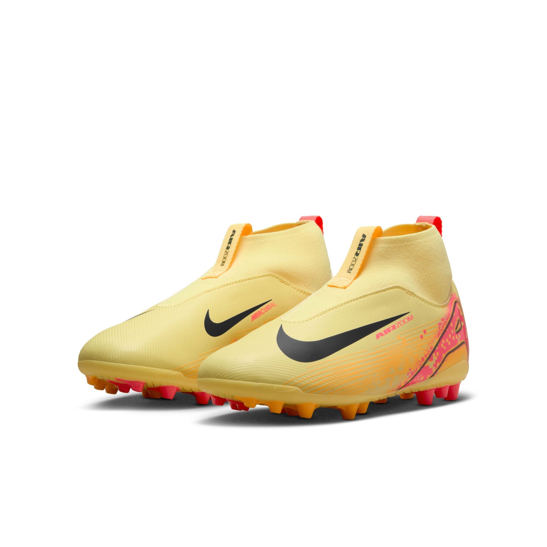 Детски футболни обувки NIKE JR ZOOM SUPERFLY 10 ACAD KM AG - Ballistic-sport