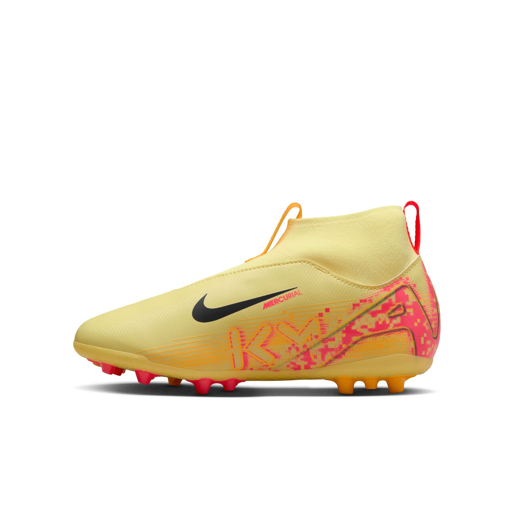 Image of Детски футболни обувки NIKE JR ZOOM SUPERFLY 10 ACAD KM AG - Ballistic-sport