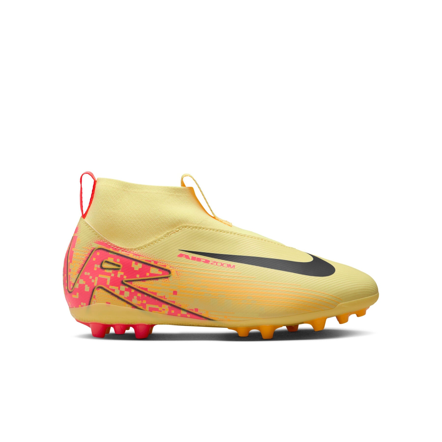 Image of Детски футболни обувки NIKE JR ZOOM SUPERFLY 10 ACAD KM AG - Ballistic-sport
