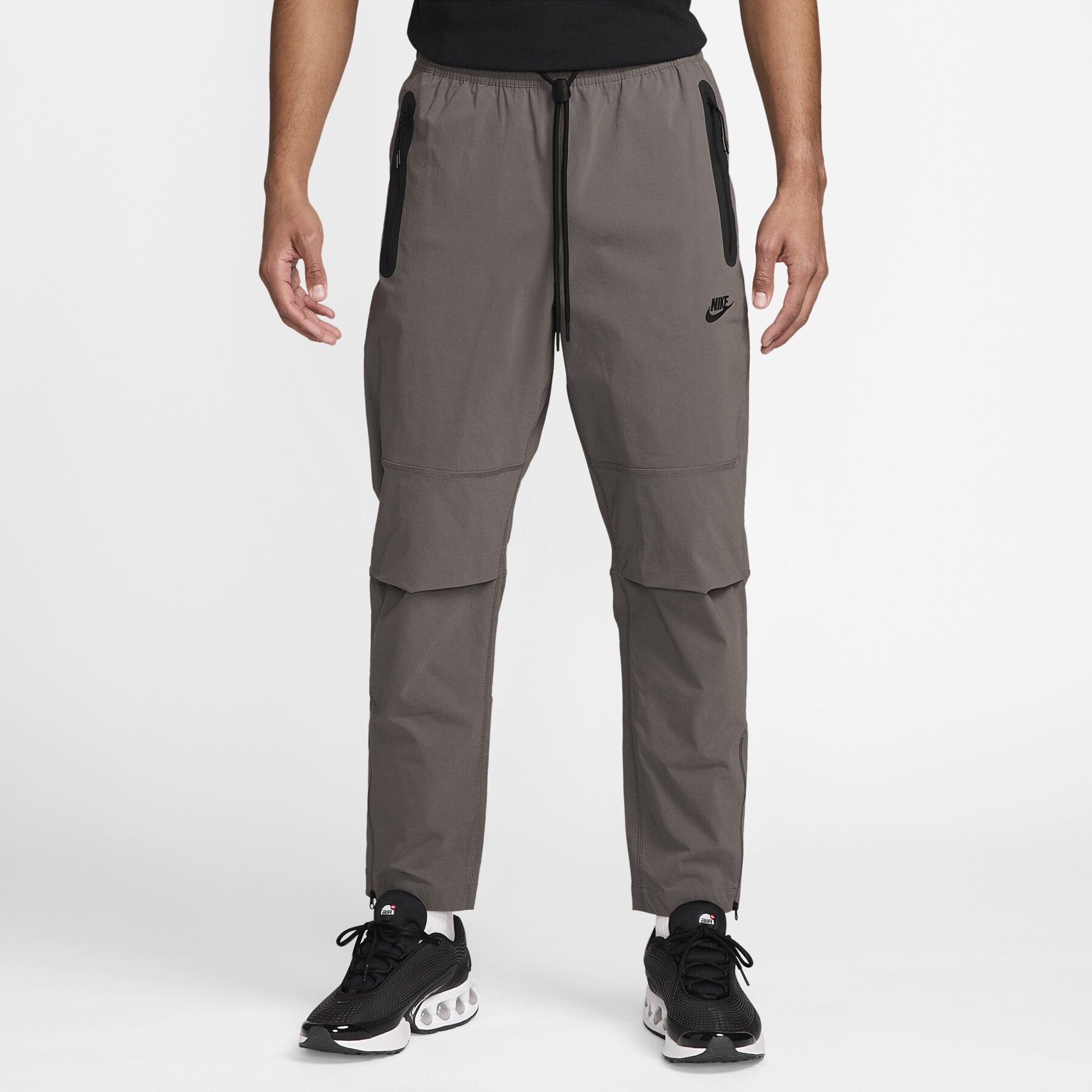 Men's Pants NIKE M NK TCH WVN OH PANT