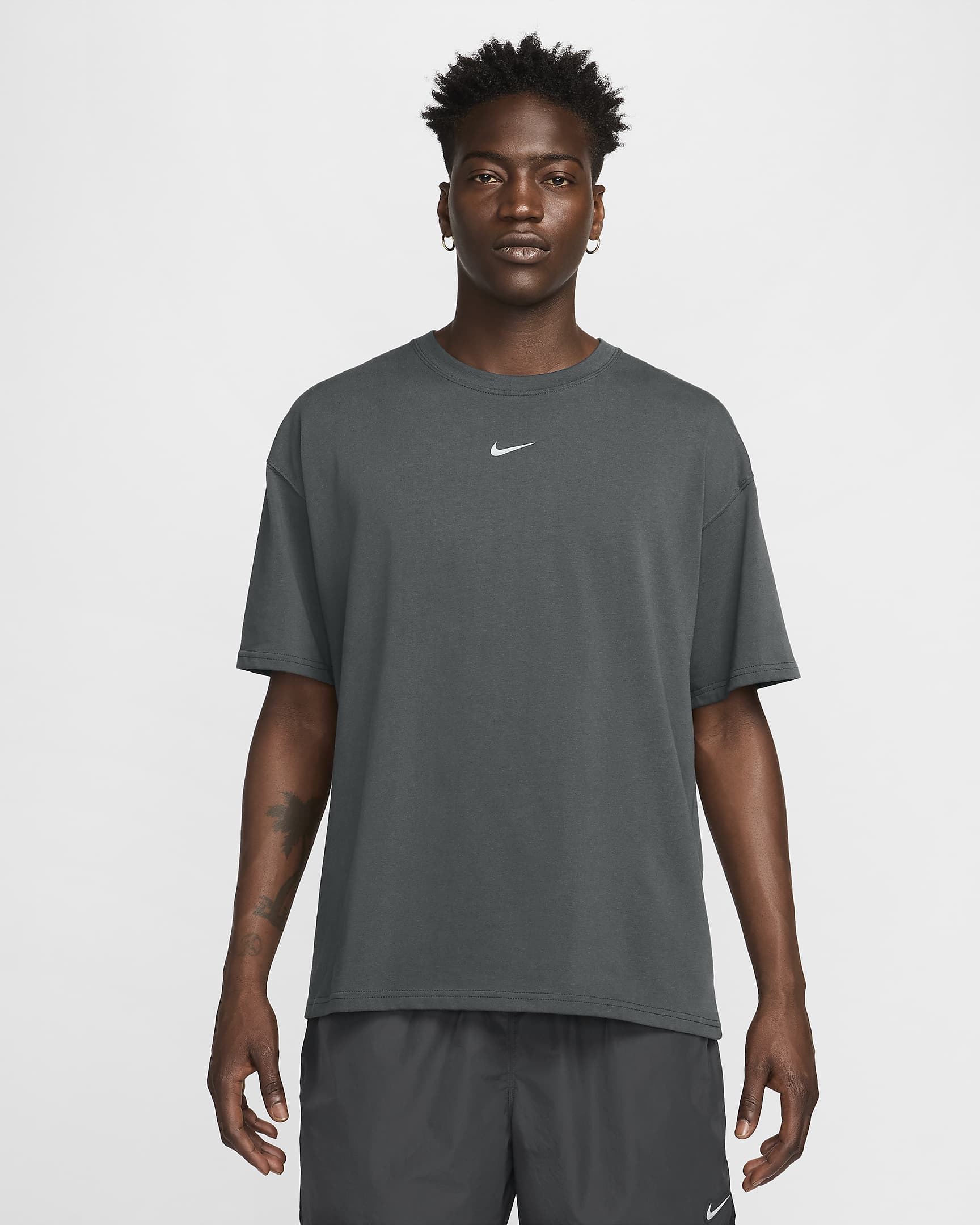 Мъжка Тениска NIKE M NRG CS TEE SS