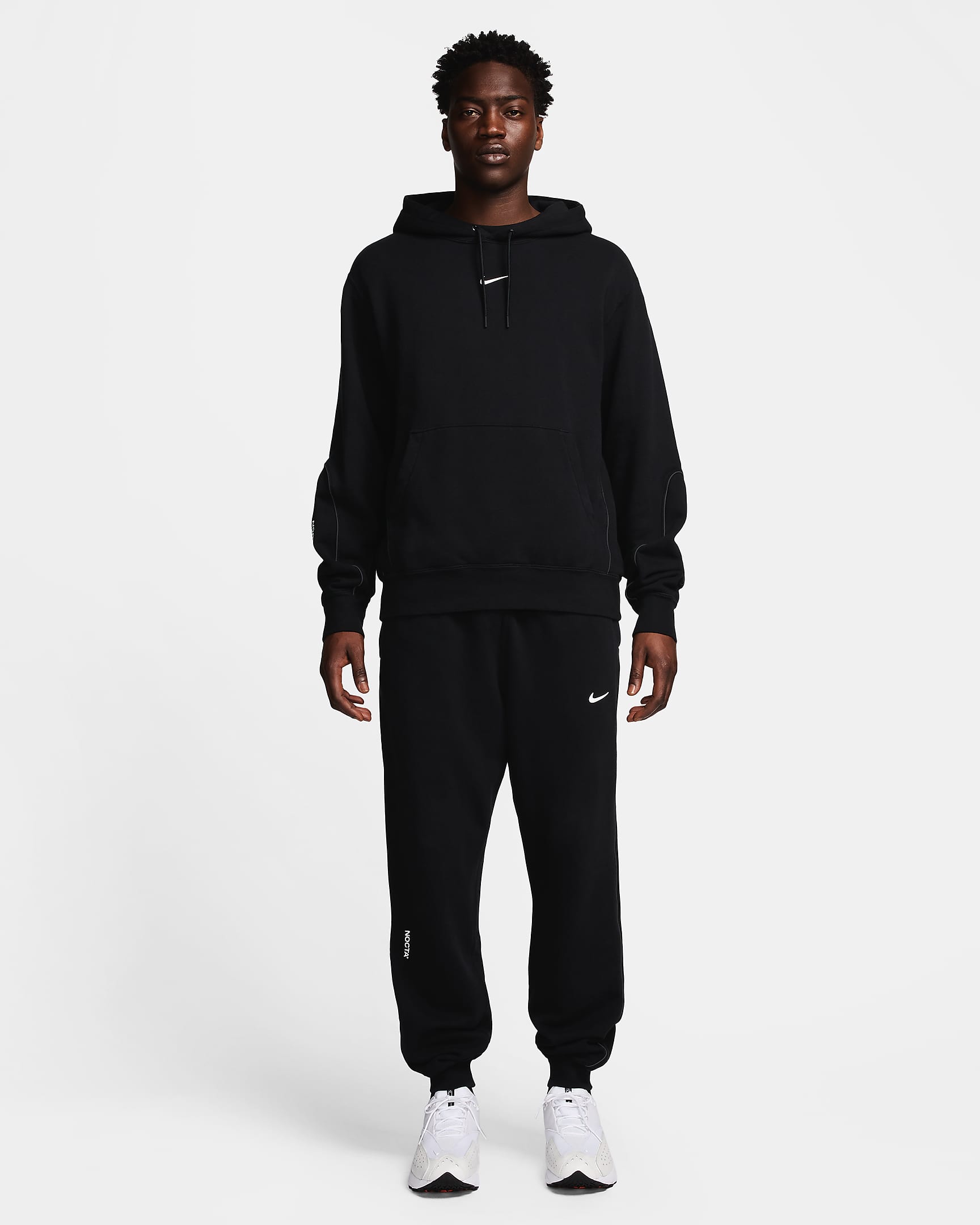 Мъжки Панталон NIKE M NRG CS PANT FLC - Ballistic-sport