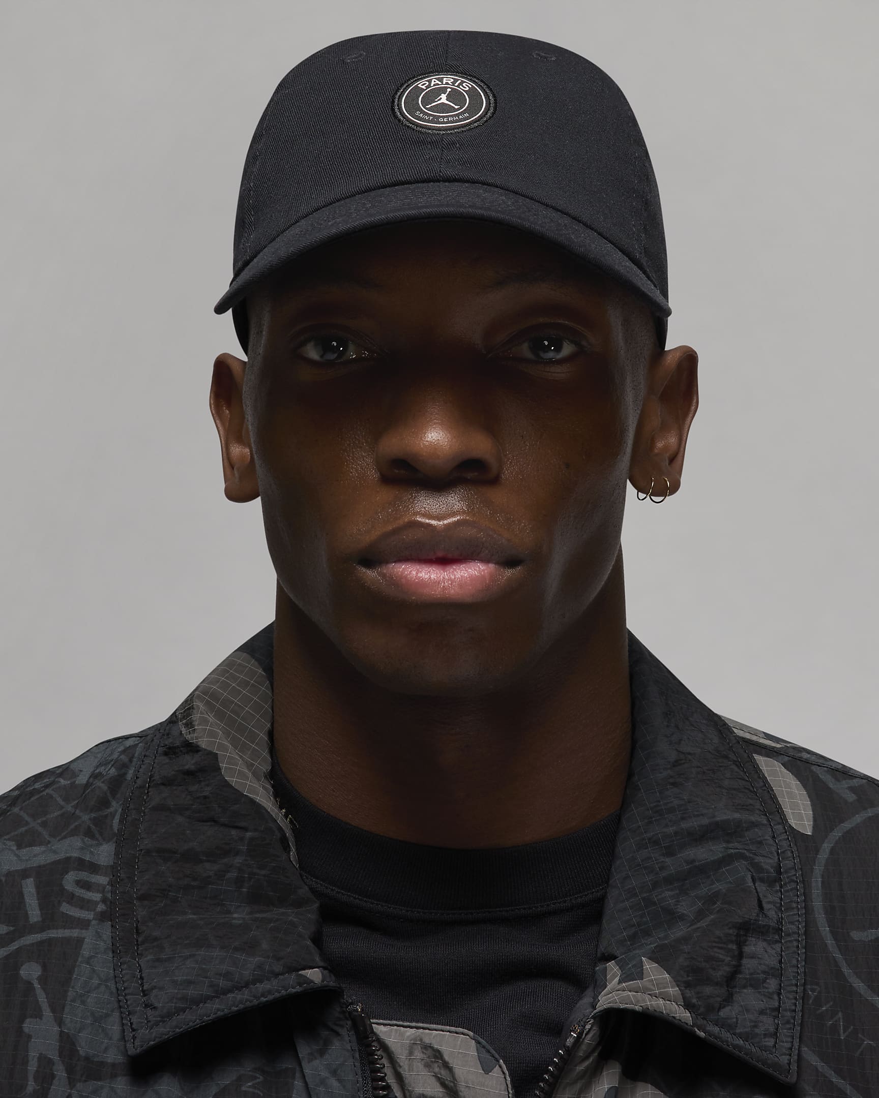 Унисекс Шапка NIKE J CLUB CAP US CB PSG