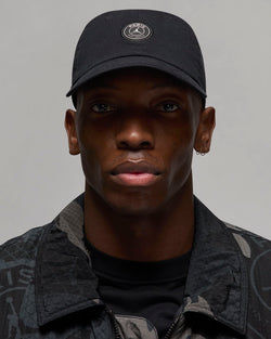 Image of Унисекс Шапка NIKE J CLUB CAP US CB PSG