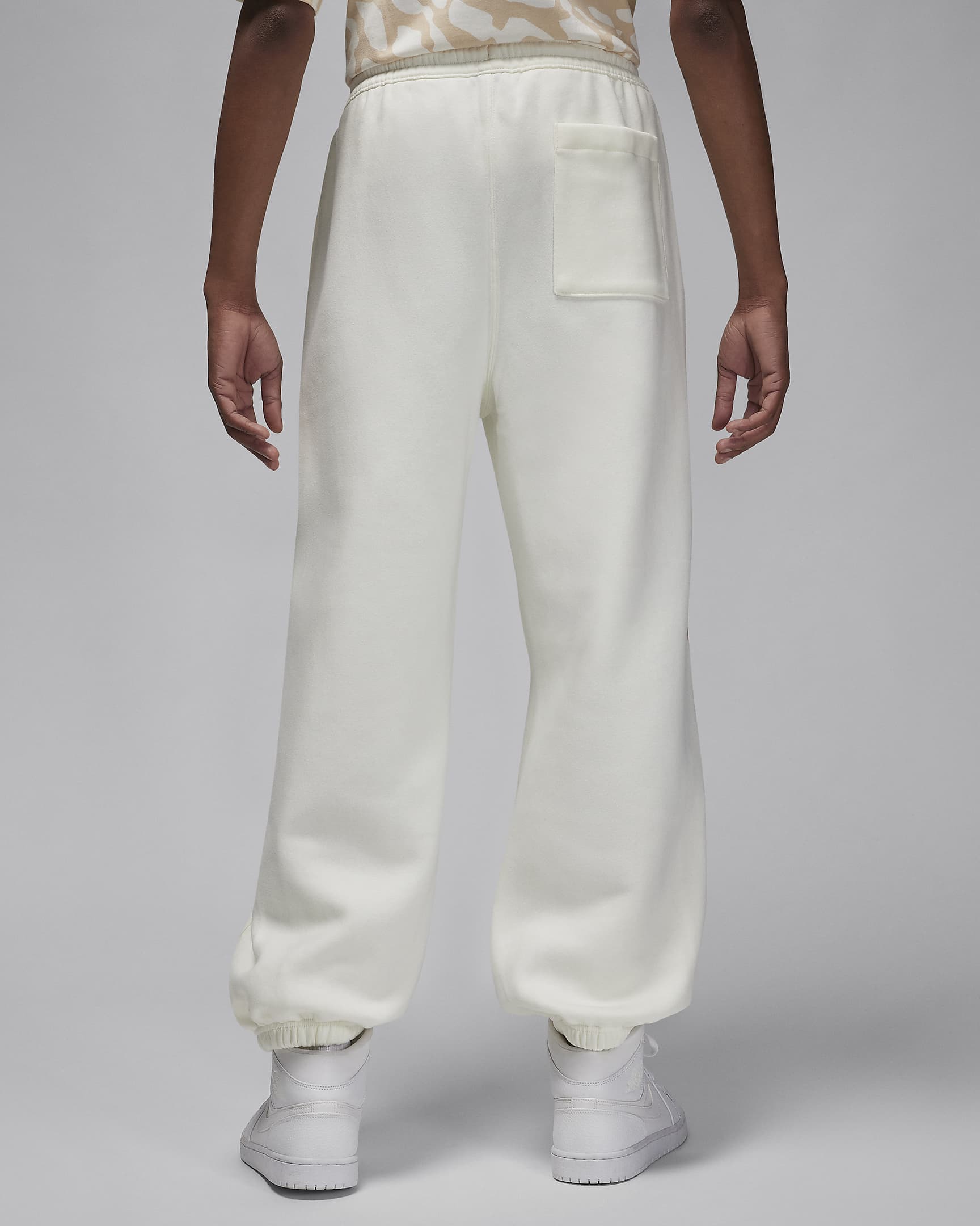 Мъжки Панталон NIKE M J PSG HBR FLC PANT