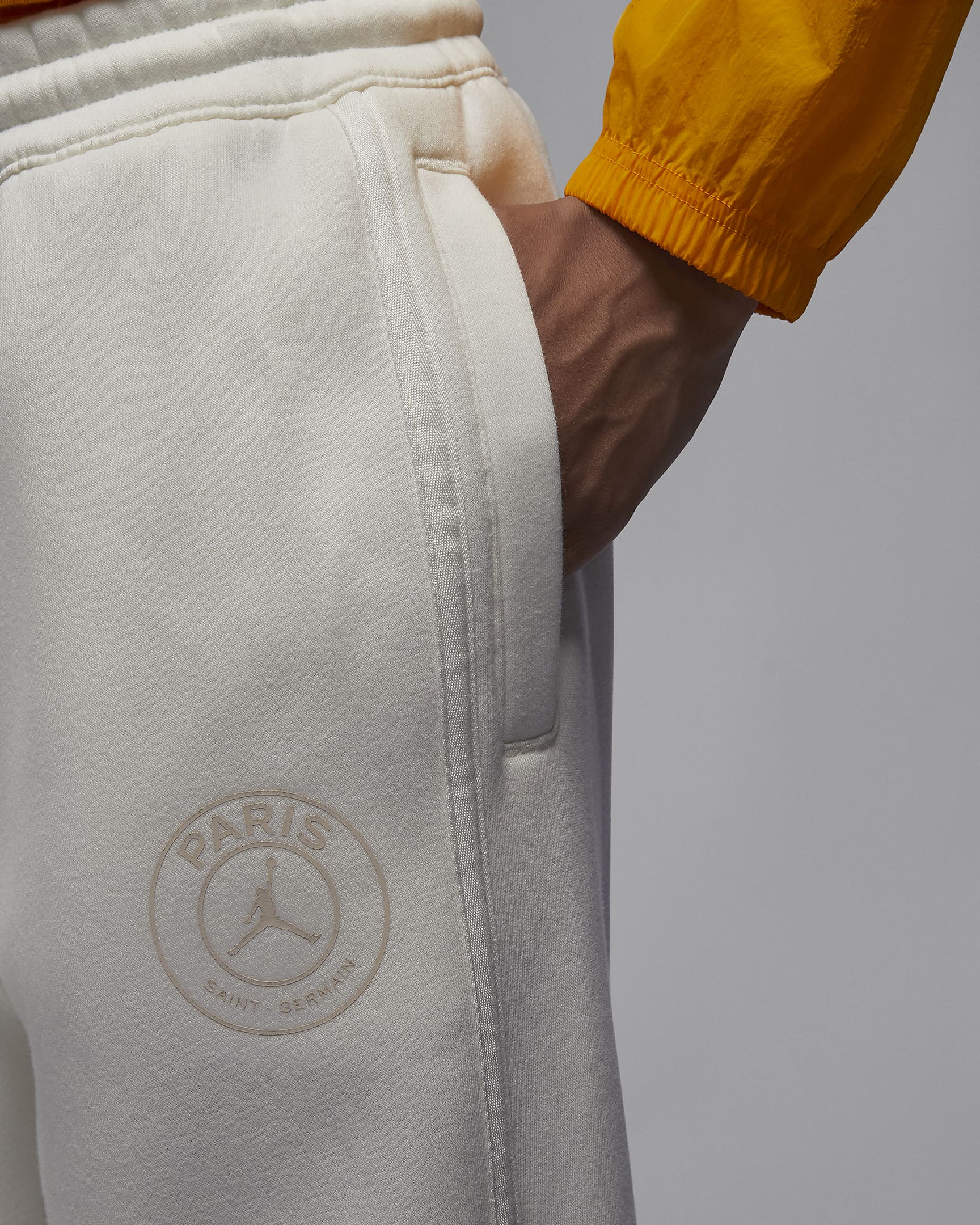 Мъжки Панталон NIKE M J PSG HBR FLC PANT