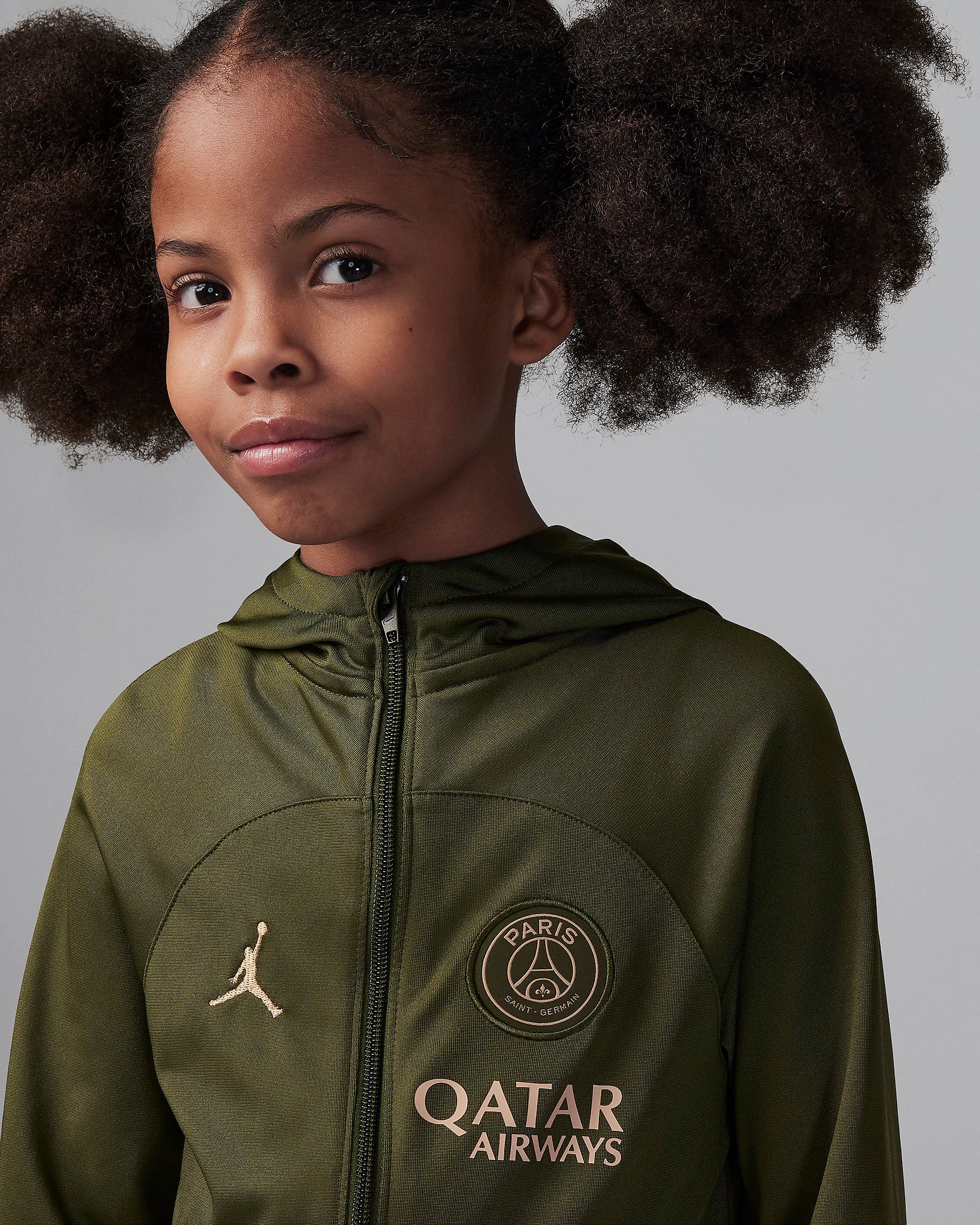 Image of Детски Екип NIKE PSG LKNK DF STRKHDTRKSUIT K4TH - Ballistic-sport