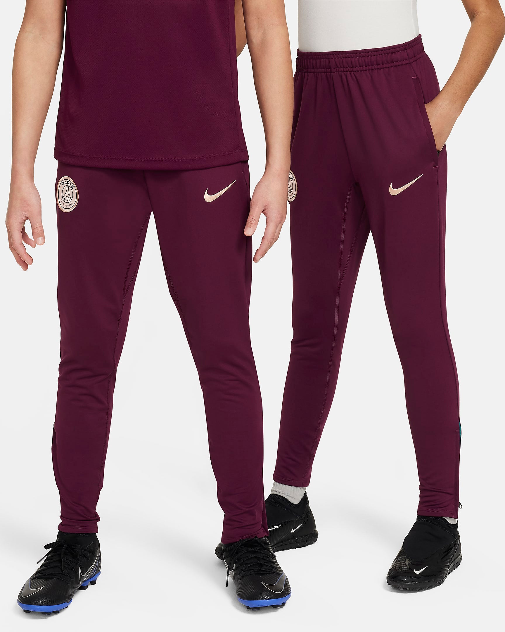 Image of Юношески Панталон NIKE PSG Y NK DF STRK PANT KPZ - Ballistic-sport
