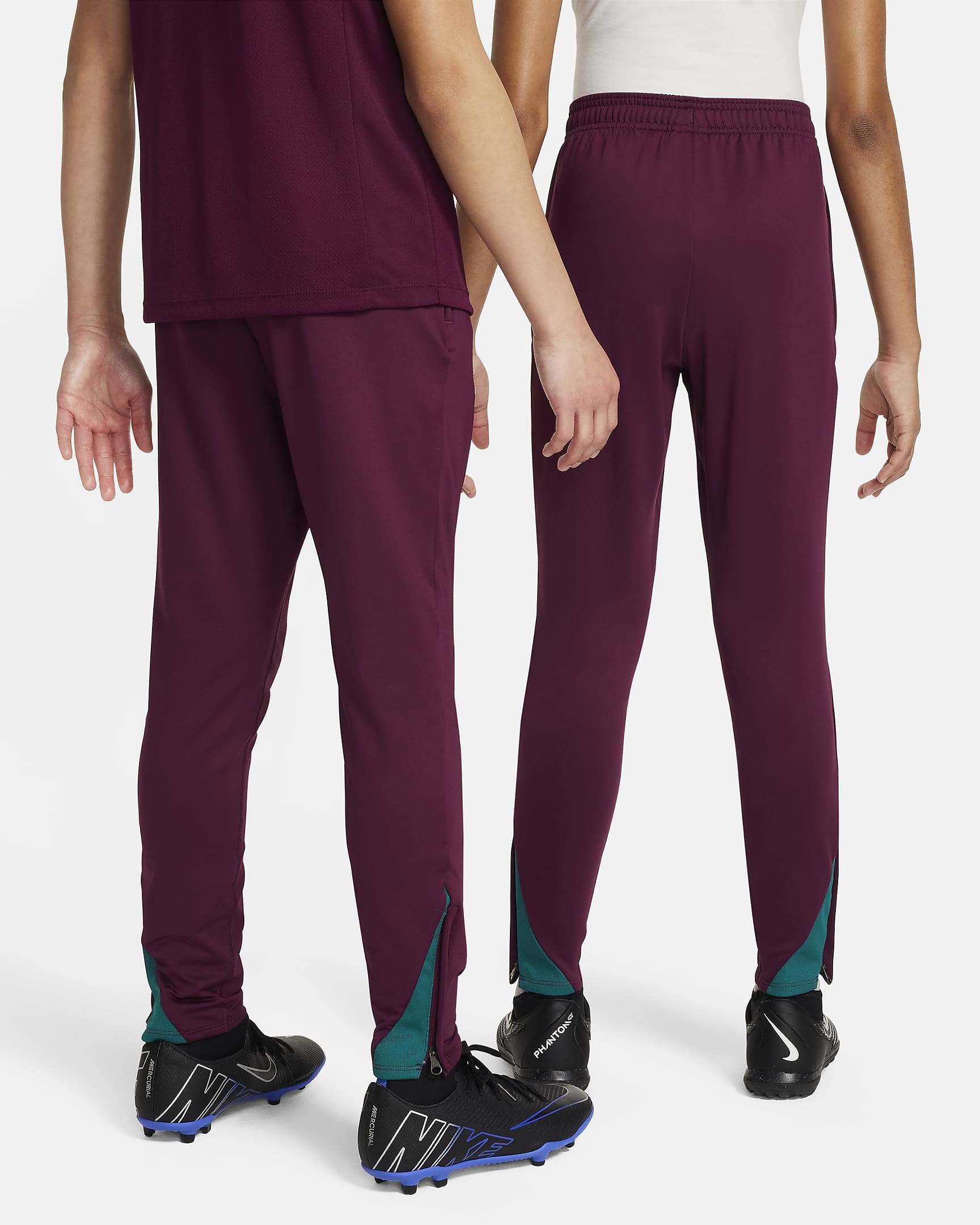 Image of Юношески Панталон NIKE PSG Y NK DF STRK PANT KPZ- FN9968-610 - Ballistic sport, Балистик