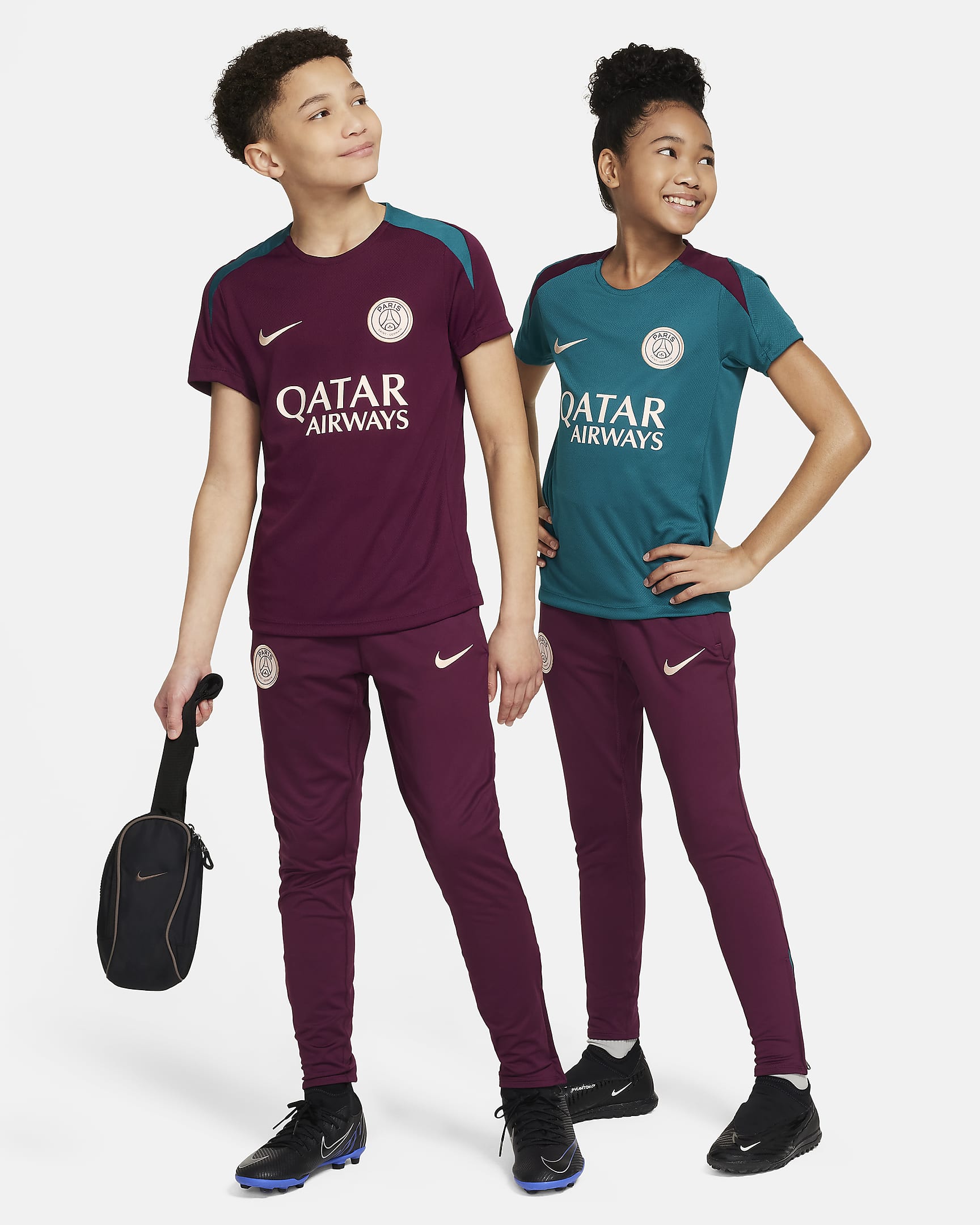Юношески Панталон NIKE PSG Y NK DF STRK PANT KPZ - Ballistic-sport
