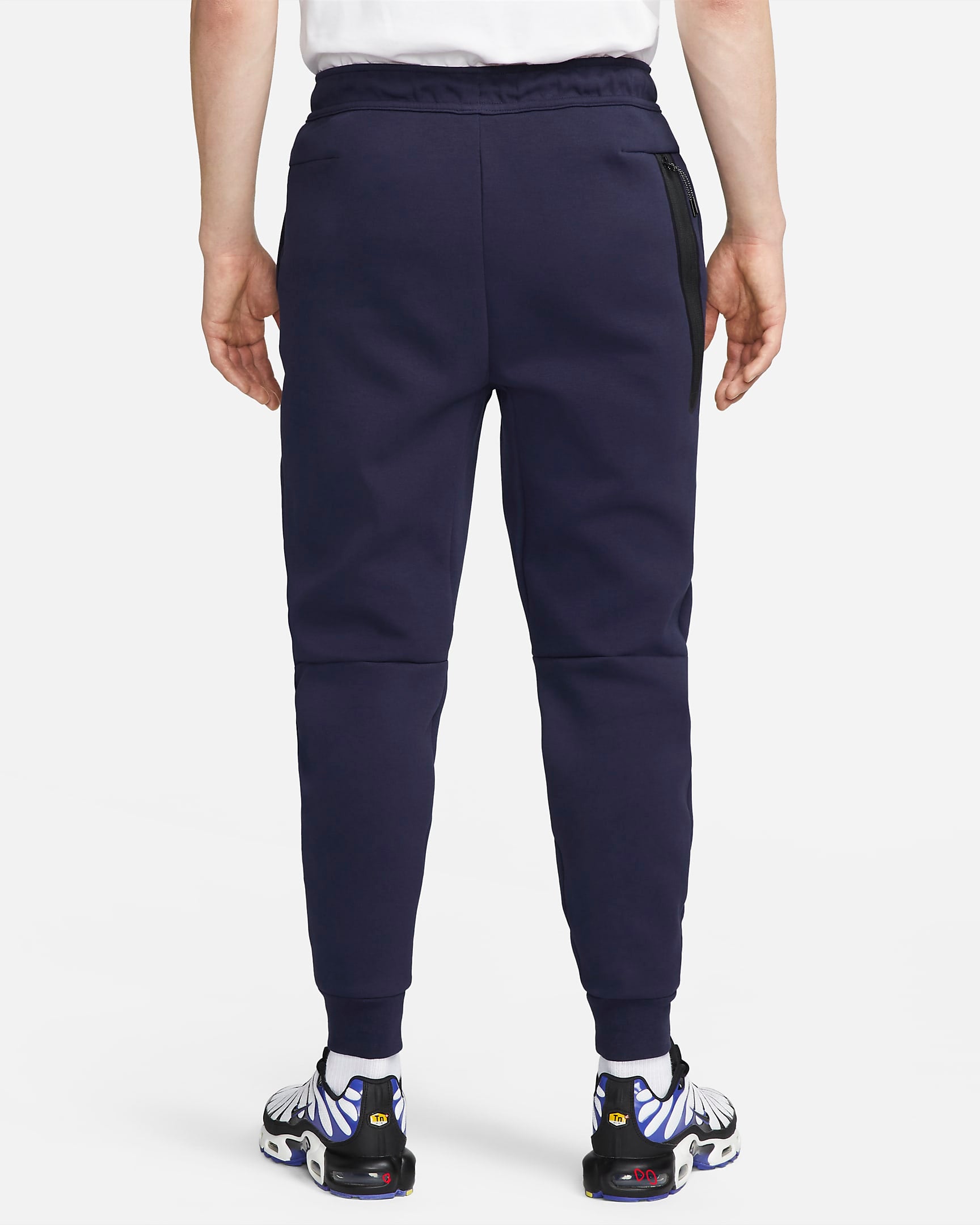 Мъжки Панталон NIKE PSG M NSW TCH FLC JGGR - Ballistic-sport