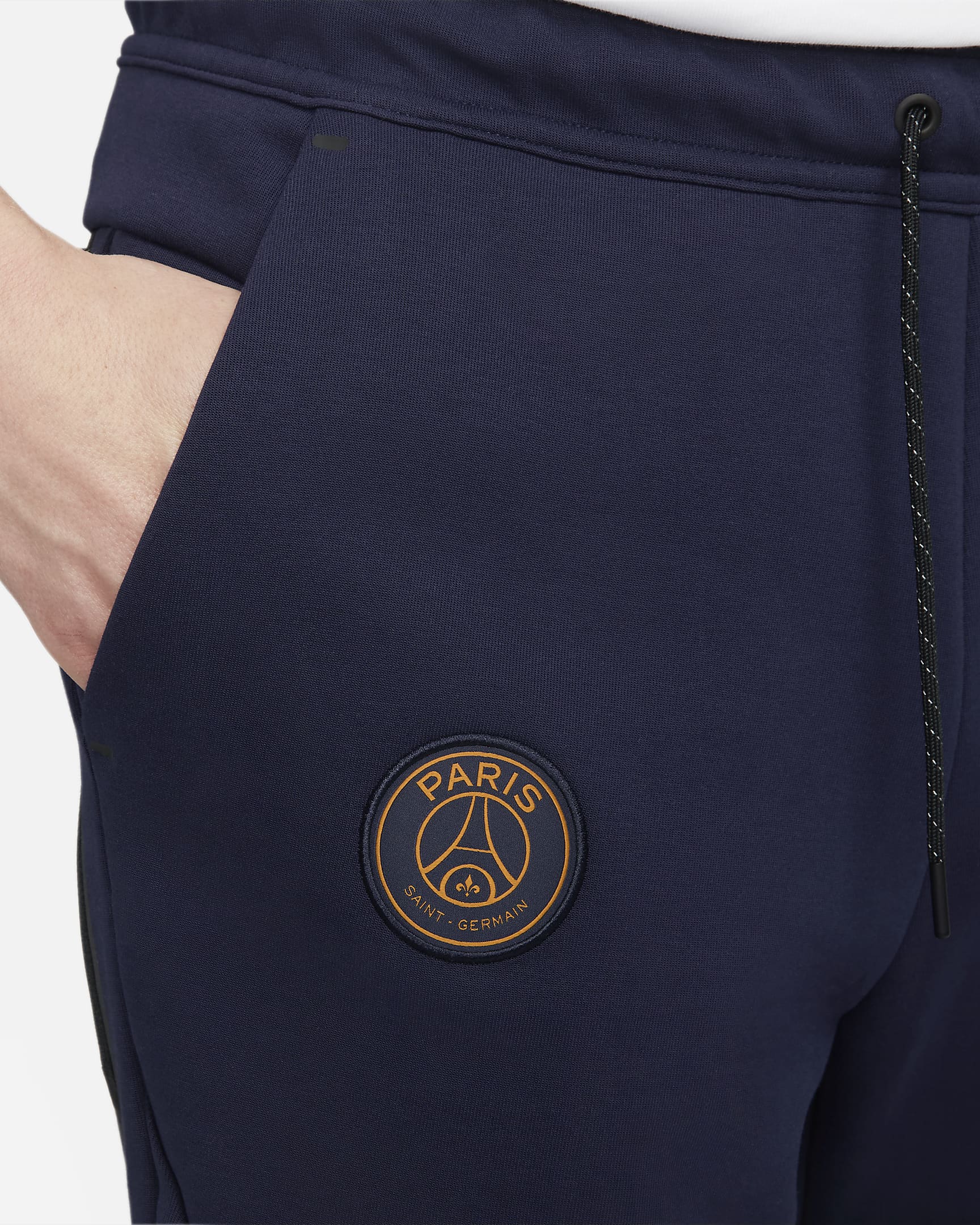 Мъжки Панталон NIKE PSG M NSW TCH FLC JGGR - Ballistic-sport