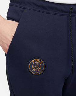 Image of Мъжки Панталон NIKE PSG M NSW TCH FLC JGGR - Ballistic-sport