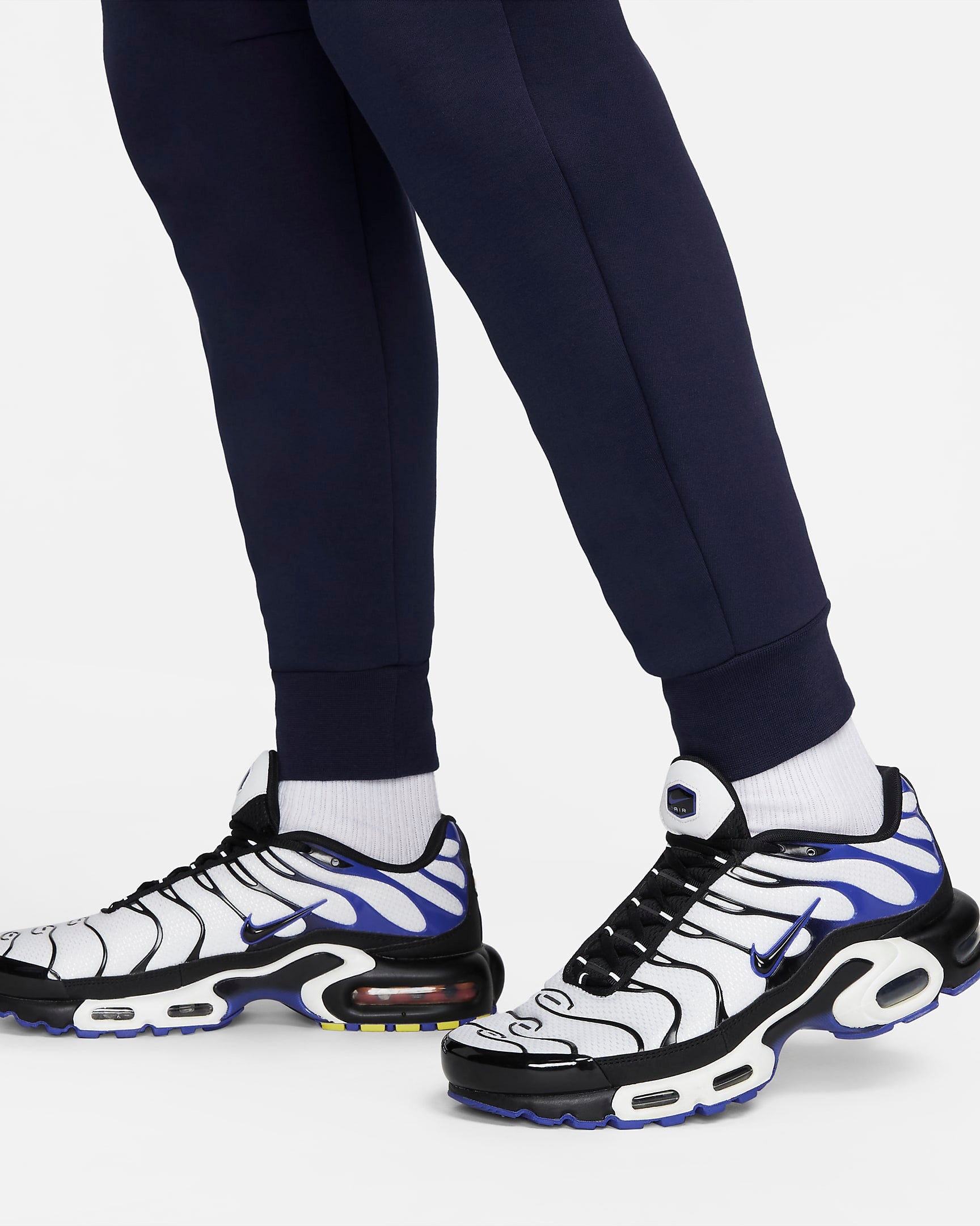 Мъжки Панталон NIKE PSG M NSW TCH FLC JGGR - Ballistic-sport