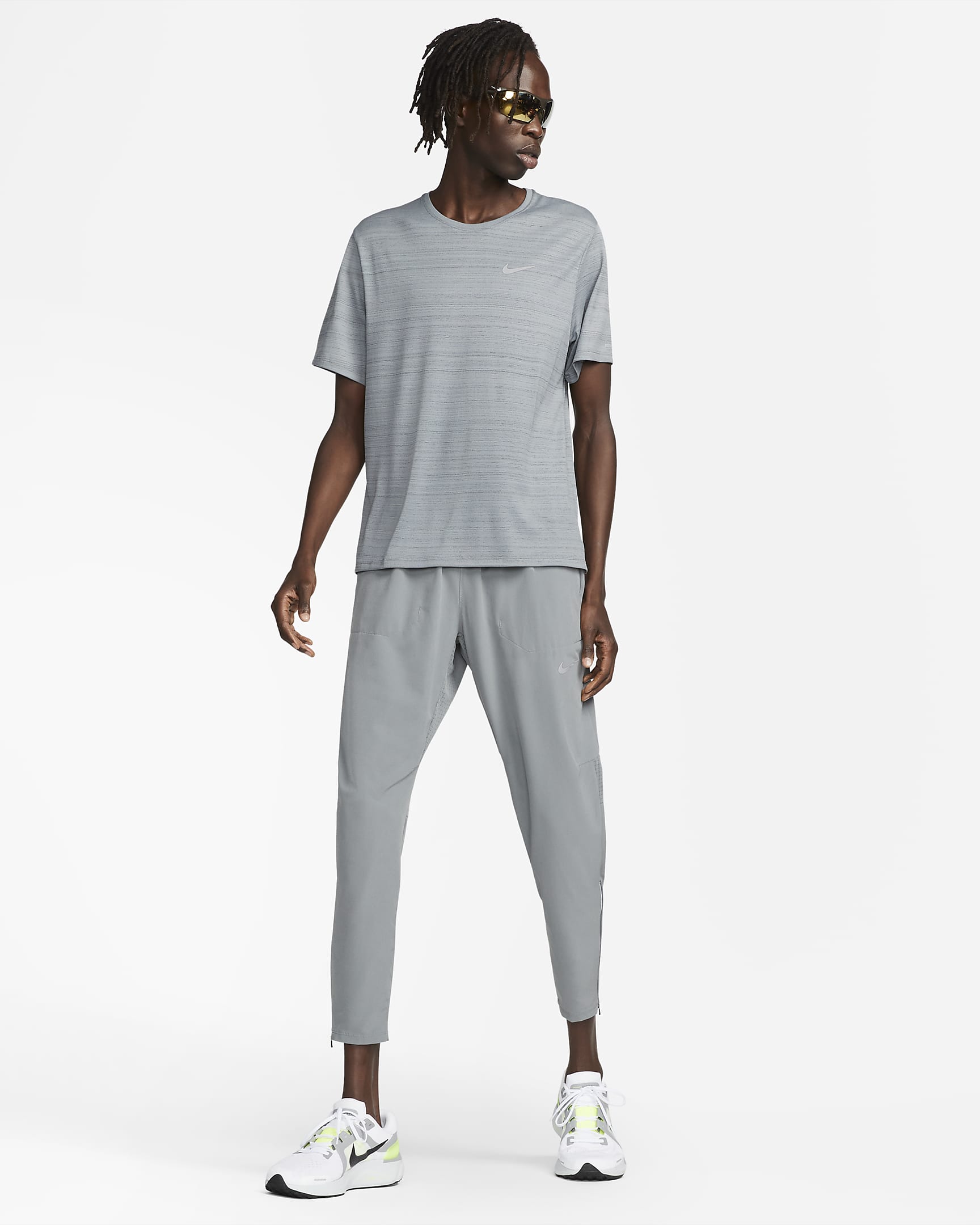 Image of Мъжки Панталон NIKE M NK DF PHENOM ELITE WVN PANT - Ballistic-sport