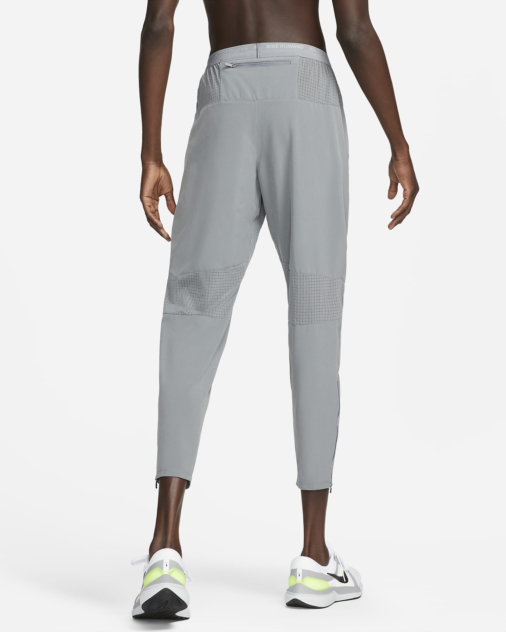 Мъжки Панталон NIKE M NK DF PHENOM ELITE WVN PANT - Ballistic-sport