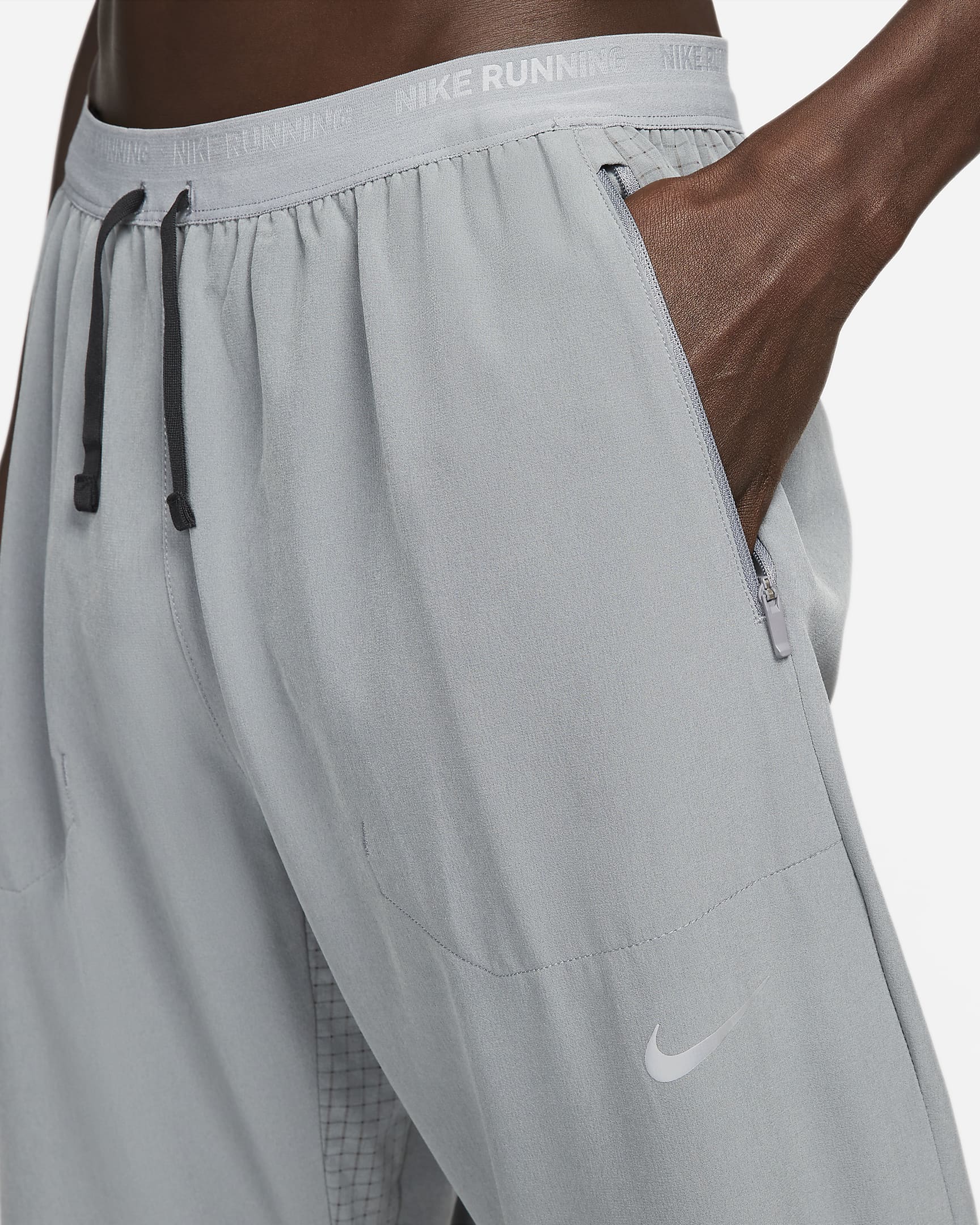 Image of Мъжки Панталон NIKE M NK DF PHENOM ELITE WVN PANT - Ballistic-sport
