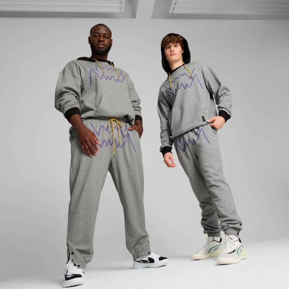 Мъжки Панталон PUMA Jaws Core Sweat 2.0
