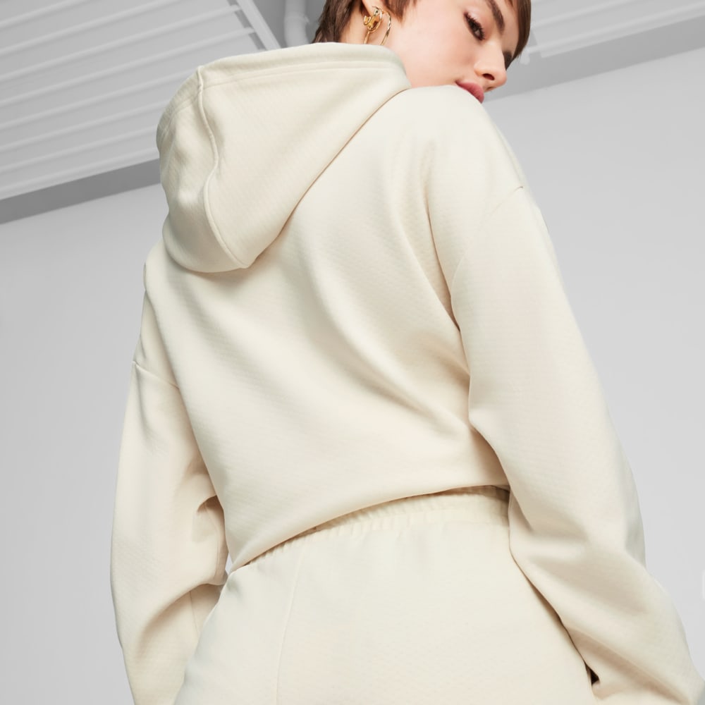 Image of Дамски Панталон PUMA CLASSICS Pintuck Sweatpants DK