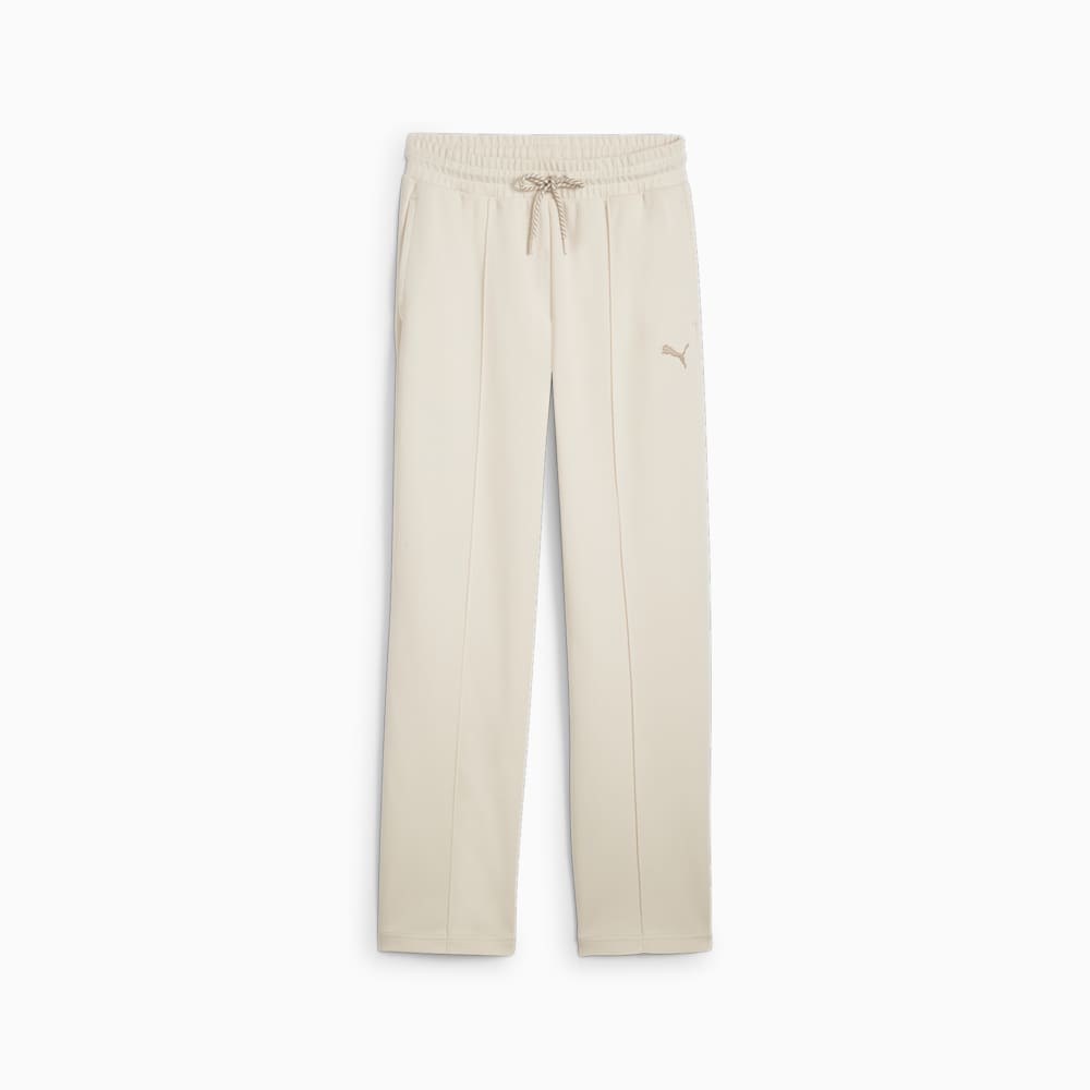 Image of Дамски Панталон PUMA CLASSICS Pintuck Sweatpants DK