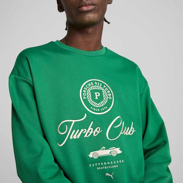 Image of Мъжка Блуза PUMA PL Lifestyle Crew